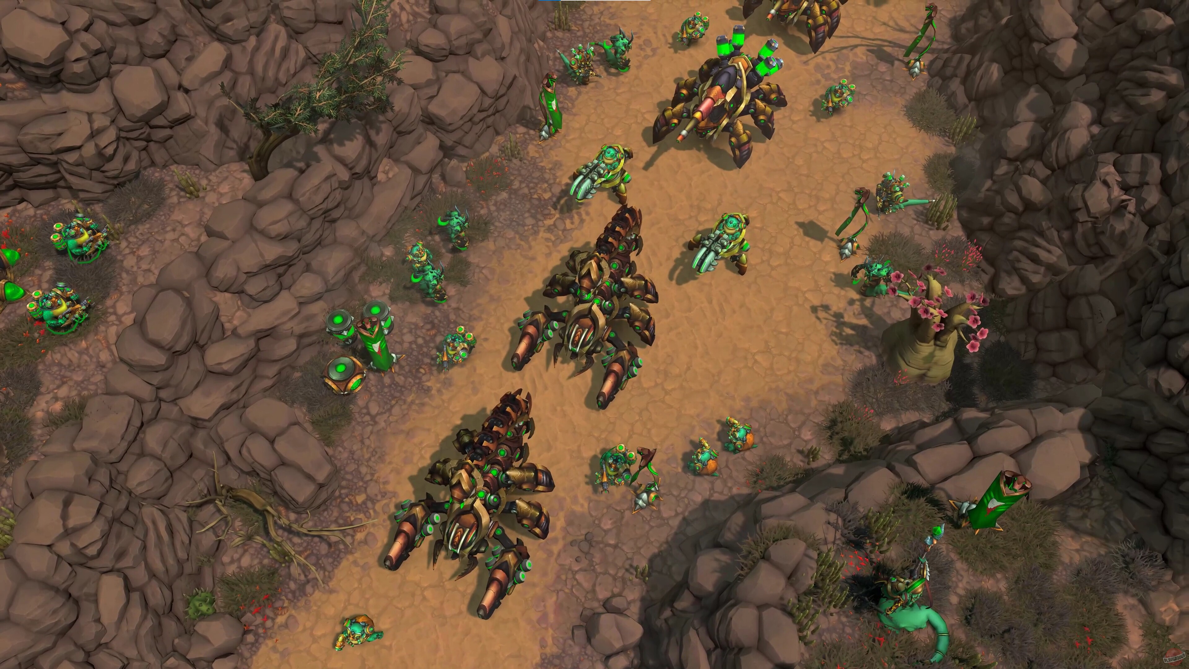 Скриншот из игры Liquidation - 4