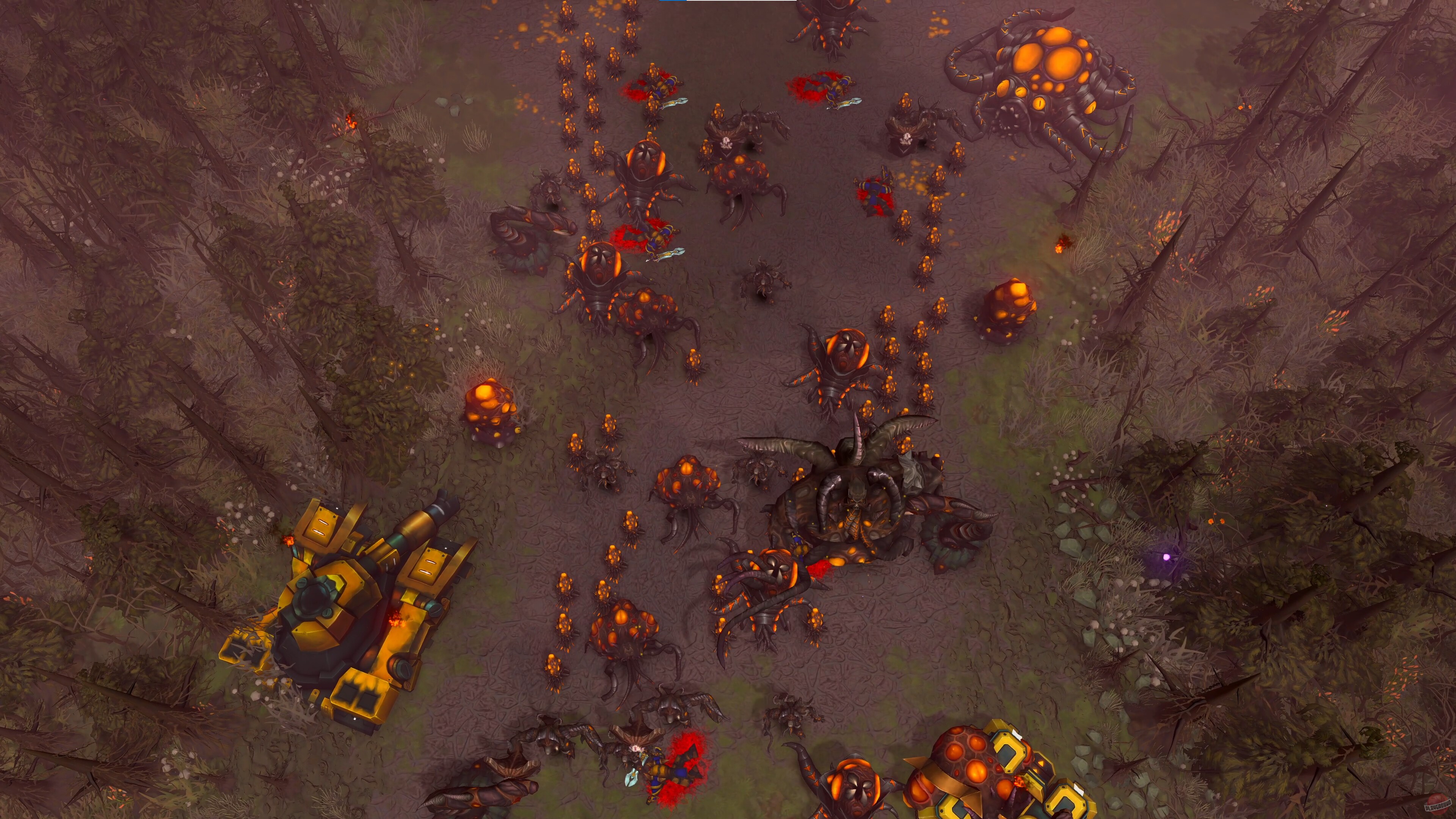 Скриншот из игры Liquidation - 29