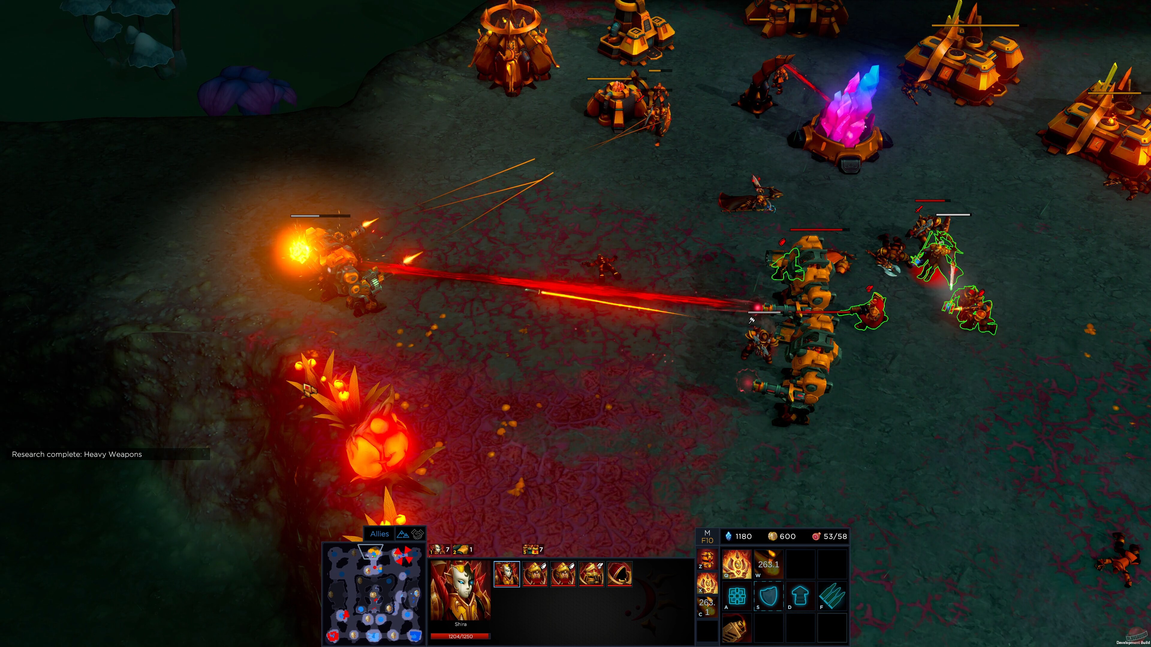 Скриншот из игры Liquidation - 27