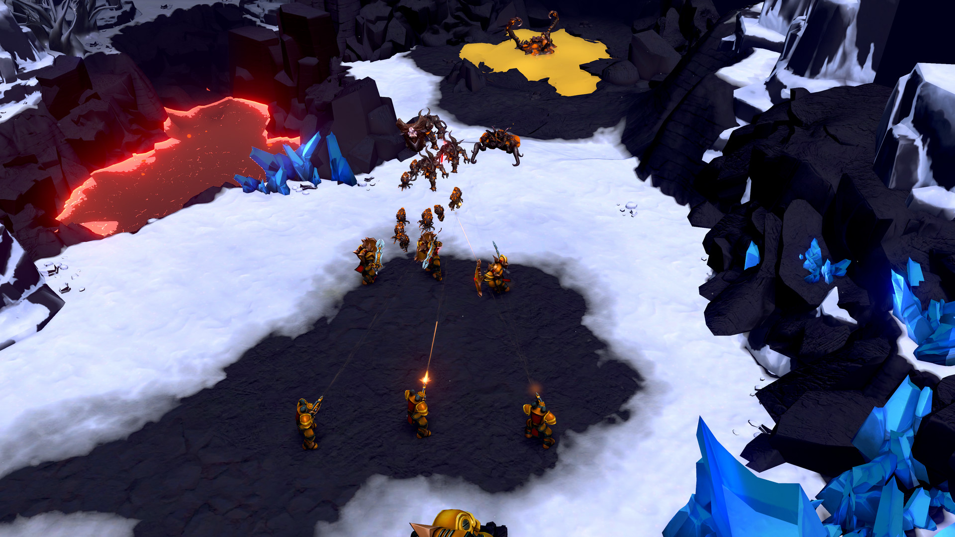 Скриншот из игры Liquidation - 26