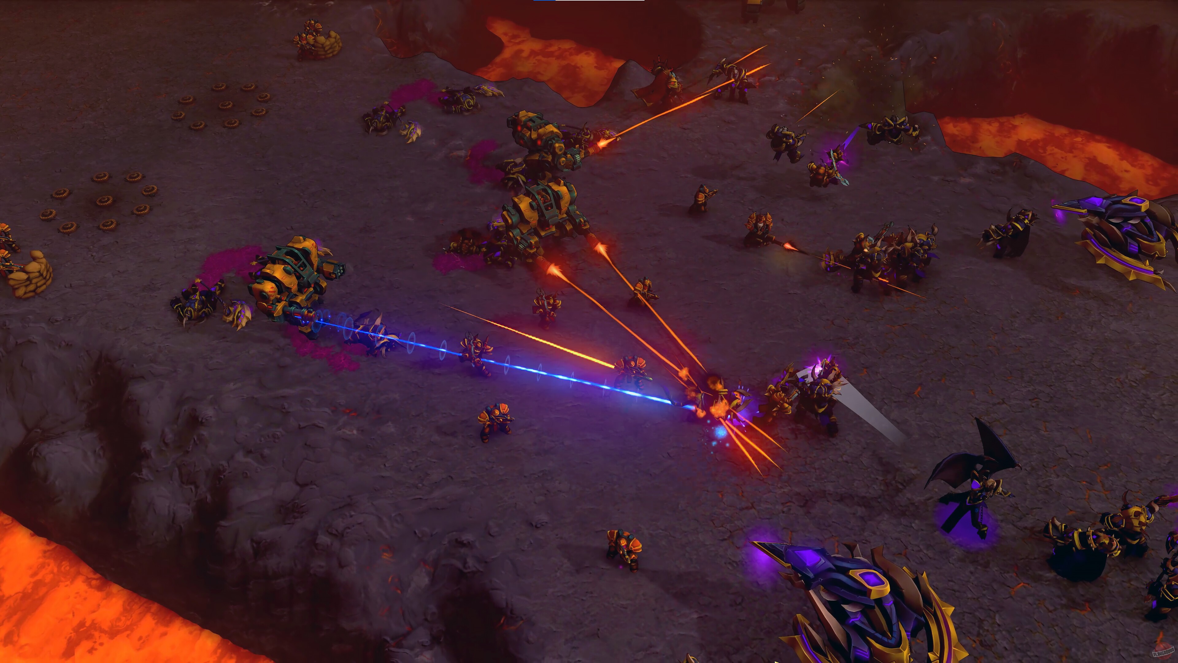 Скриншот из игры Liquidation - 30