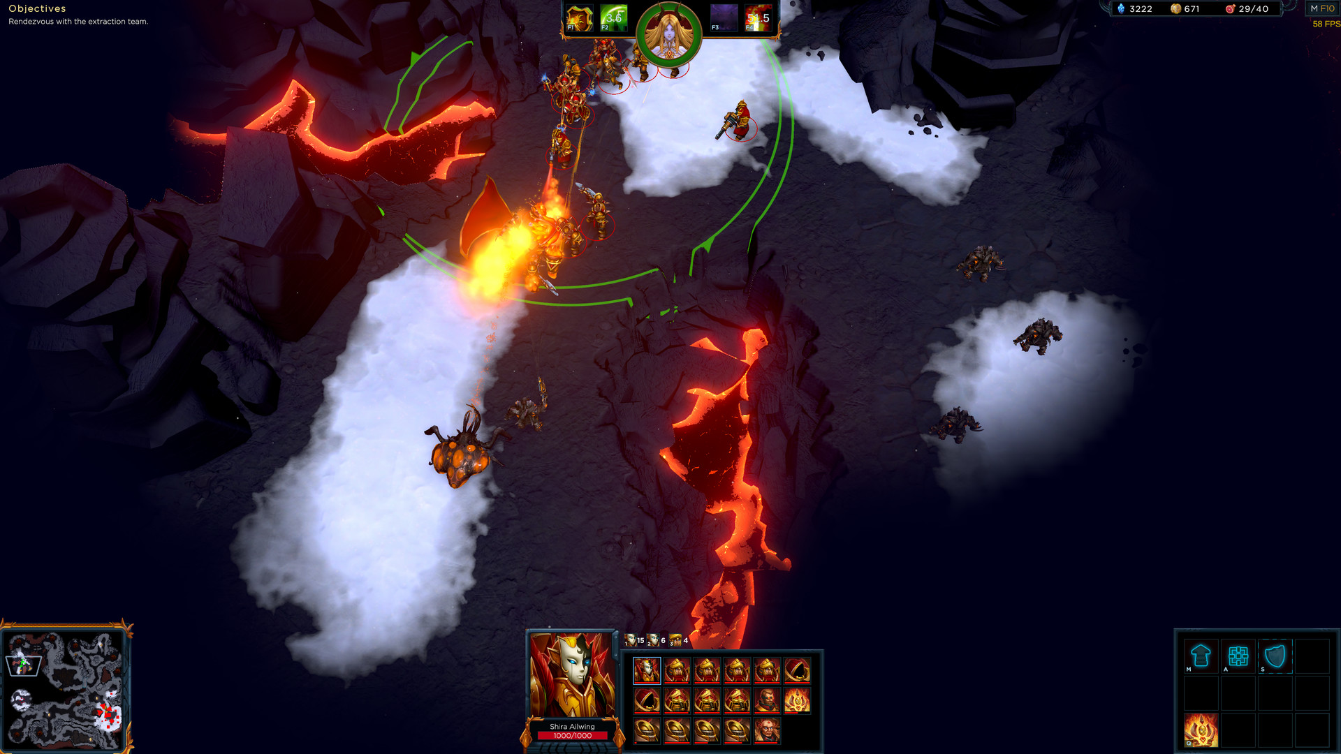 Скриншот из игры Liquidation - 22