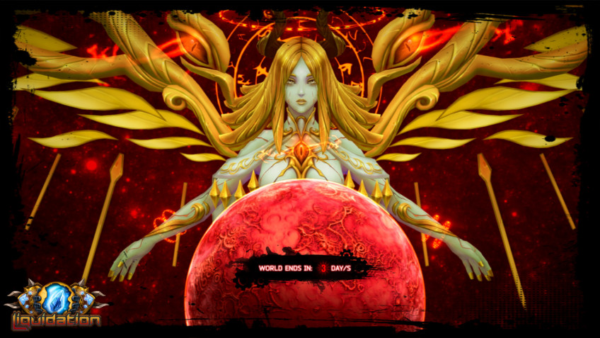 Скриншот из игры Liquidation - 32