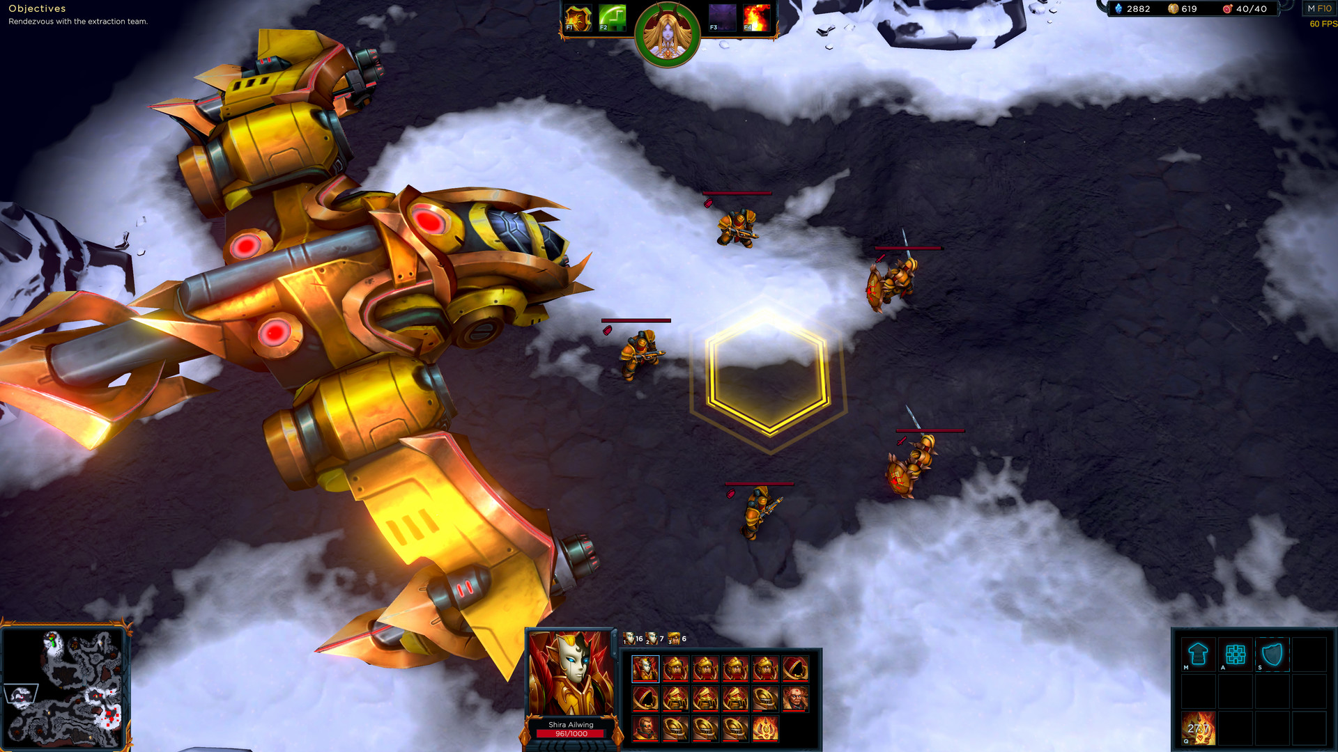 Скриншот из игры Liquidation - 17