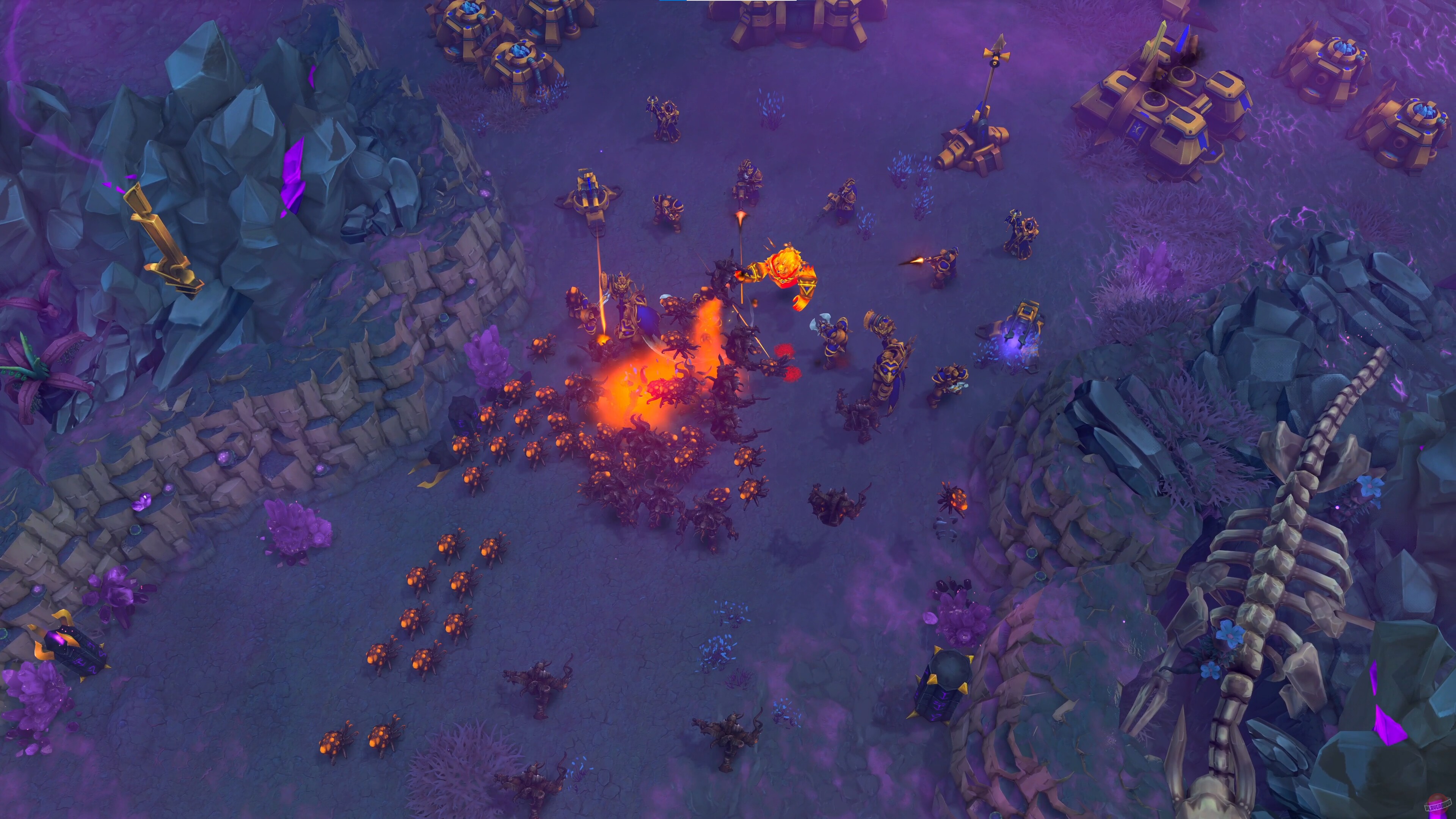 Скриншот из игры Liquidation - 14