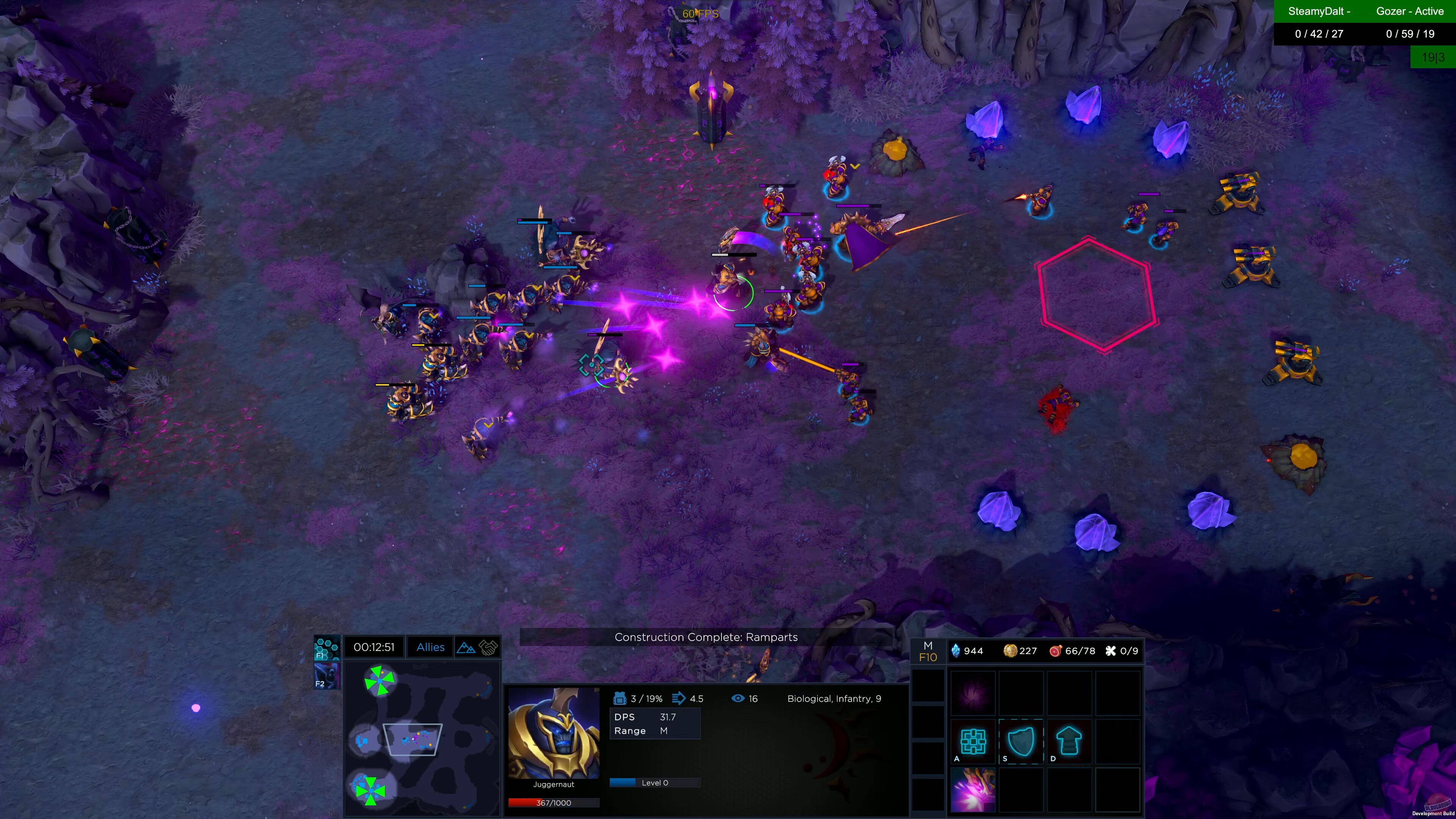 Скриншот из игры Liquidation - 21