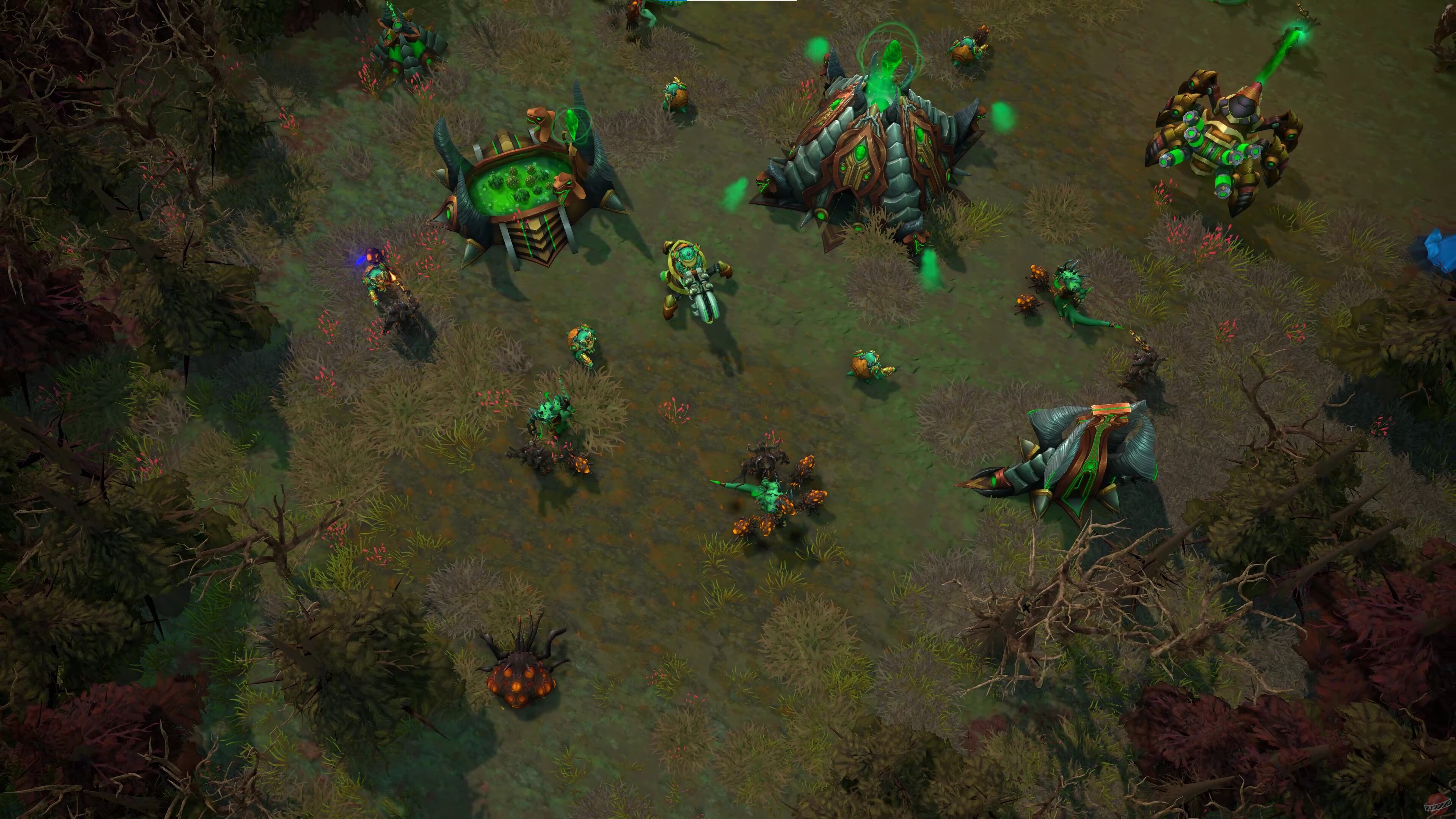 Скриншот из игры Liquidation - 11