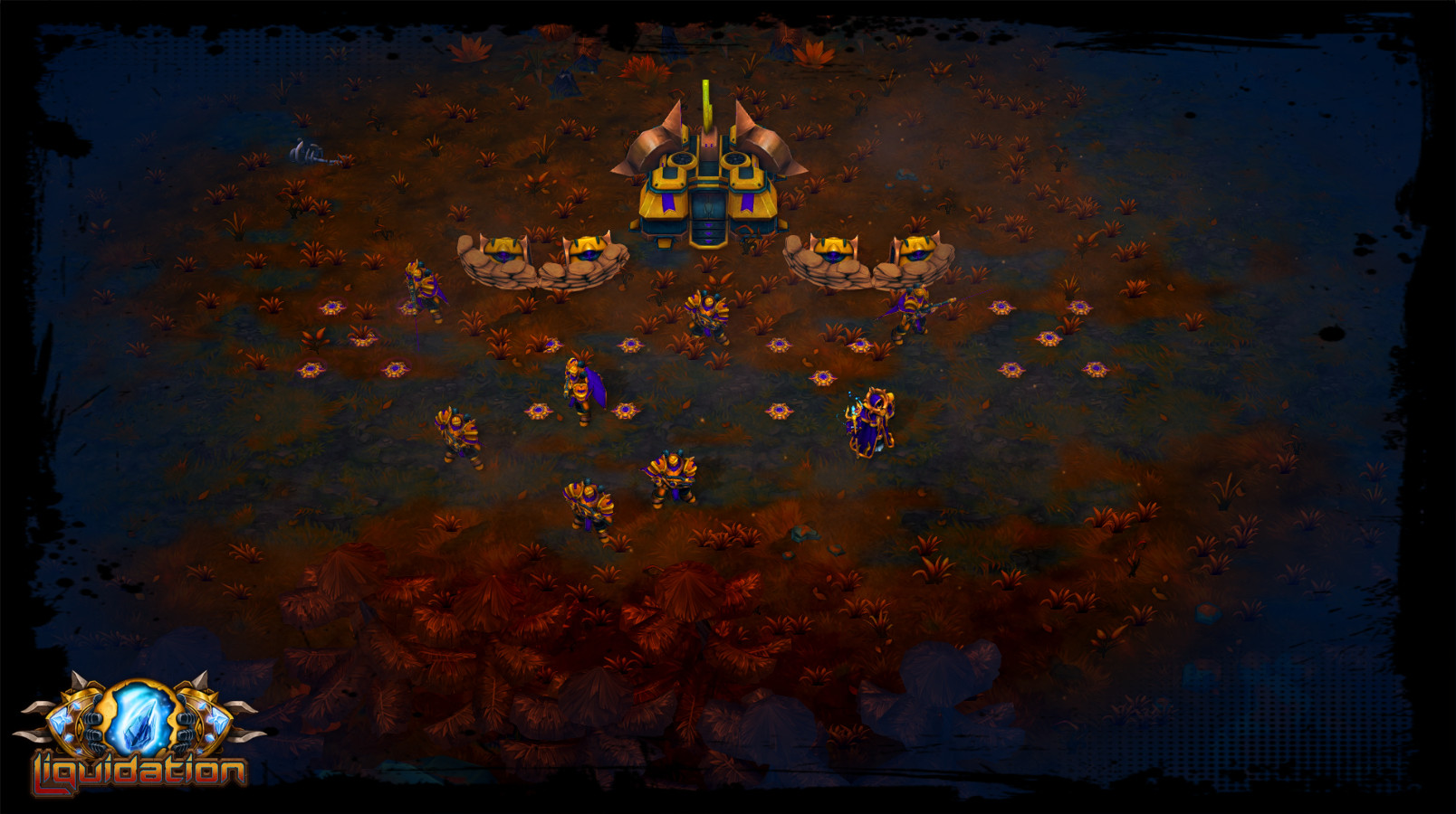 Скриншот из игры Liquidation - 10