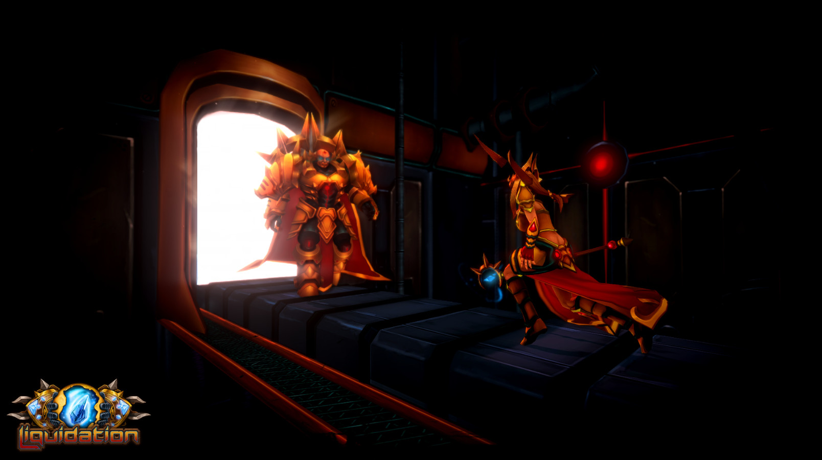 Скриншот из игры Liquidation - 24