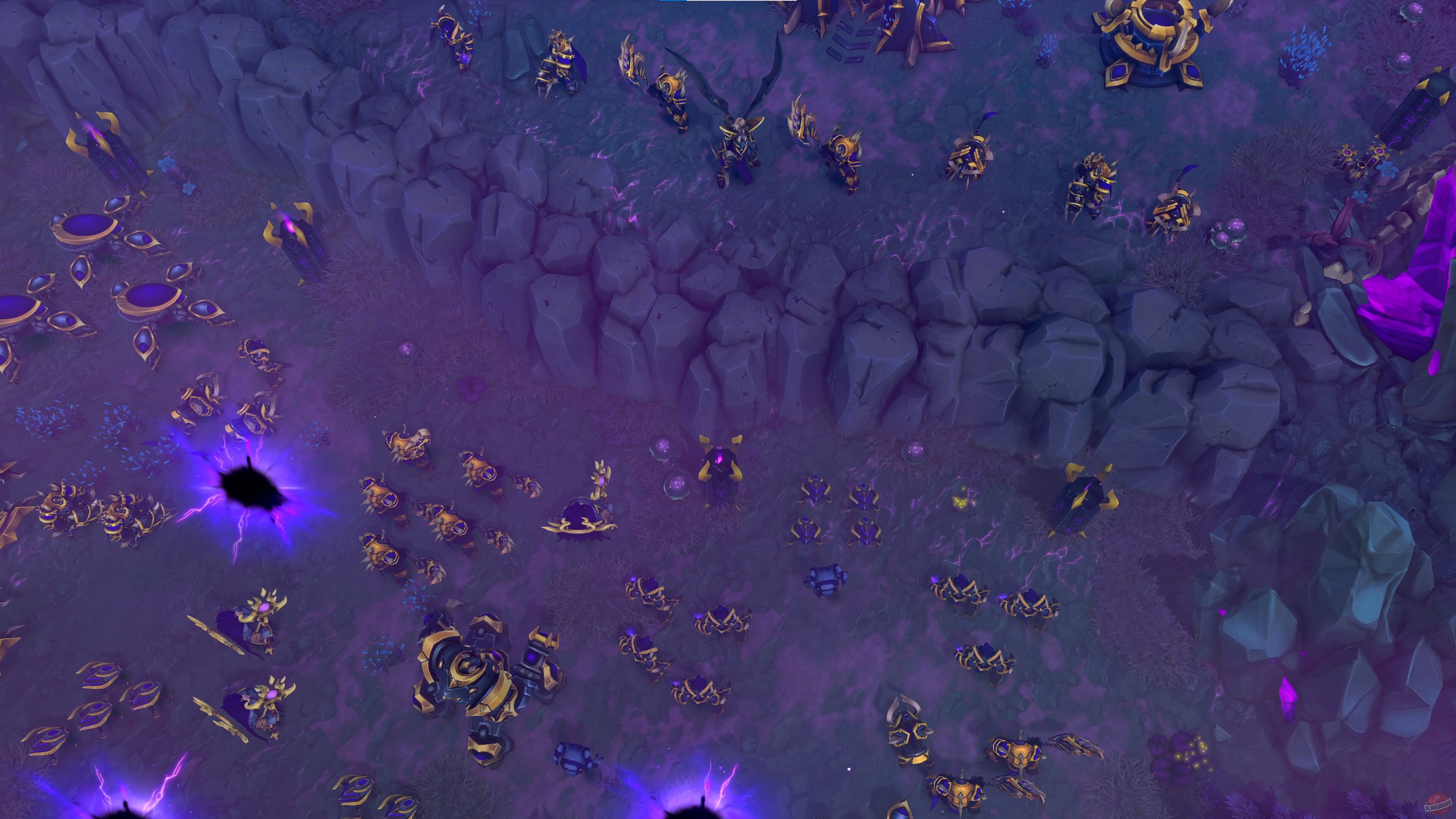 Скриншот из игры Liquidation - 2