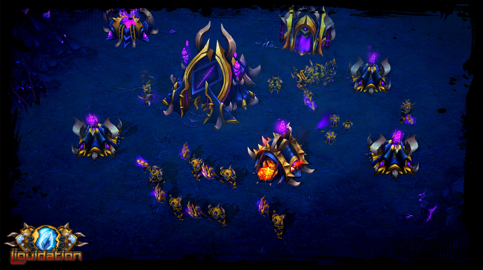 Скриншот из игры Liquidation - 31