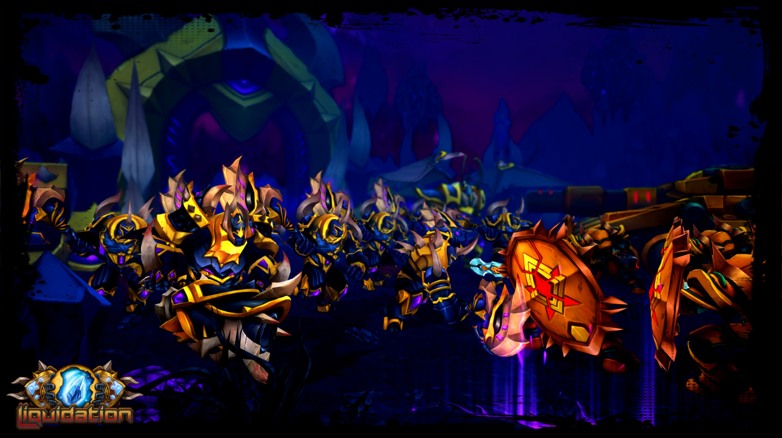 Скриншот из игры Liquidation - 20