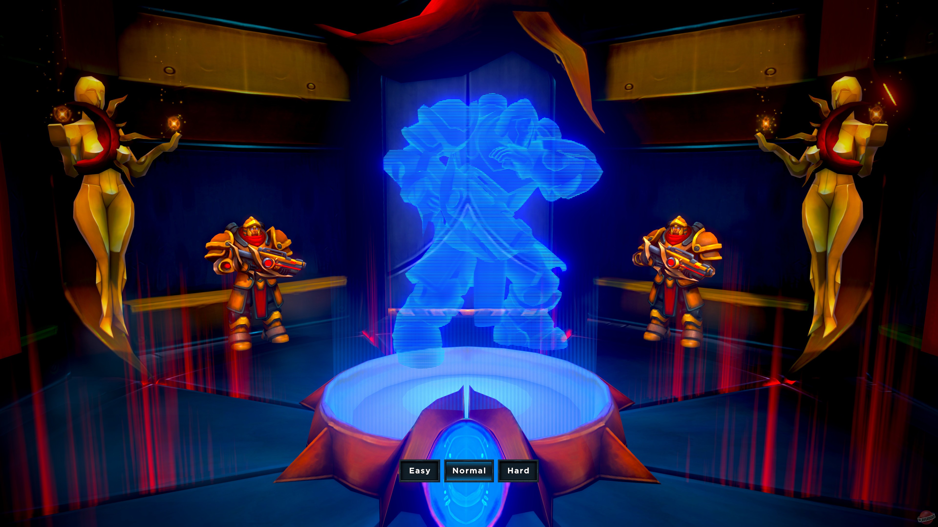 Скриншот из игры Liquidation - 6