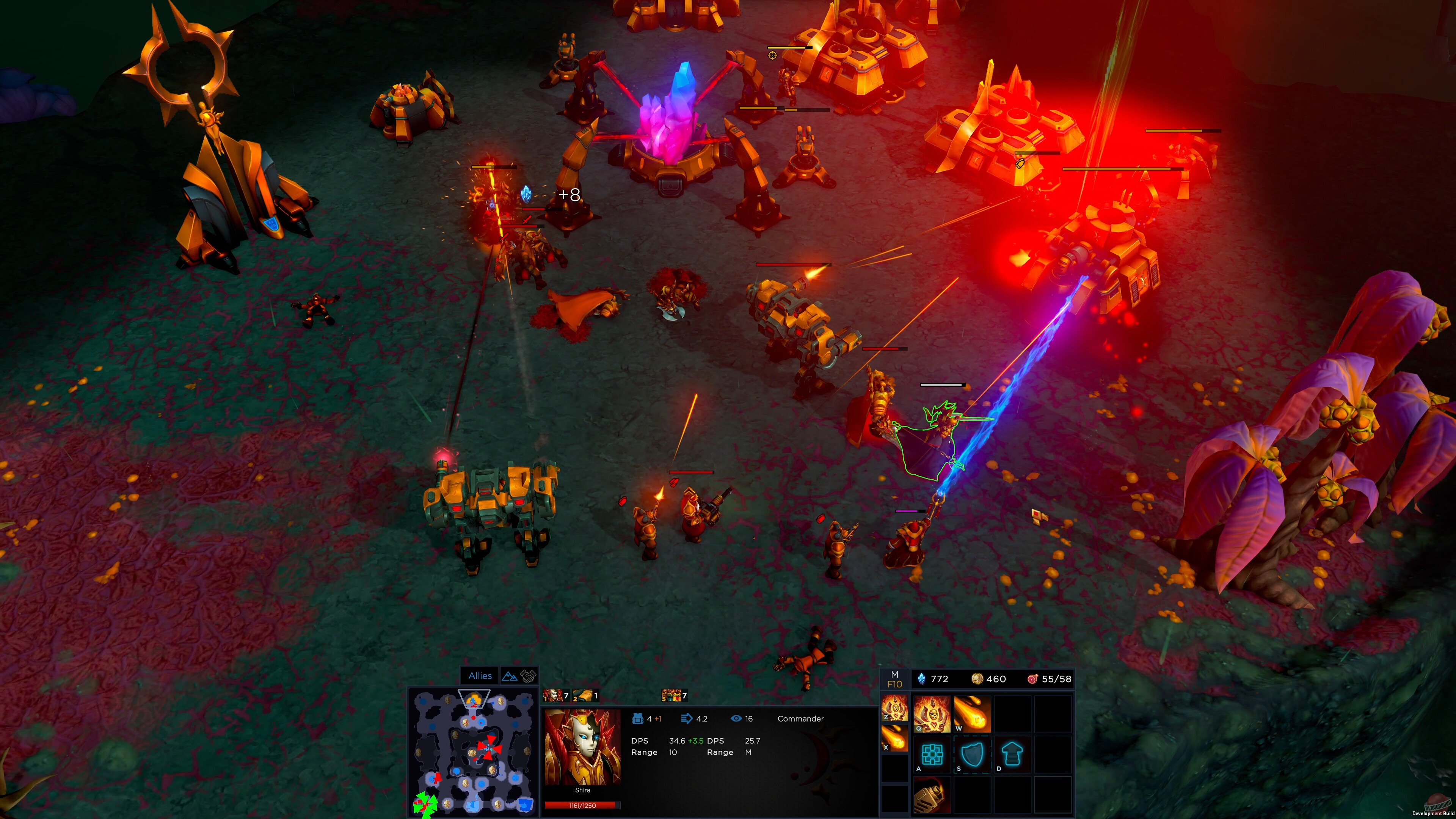 Скриншот из игры Liquidation - 18