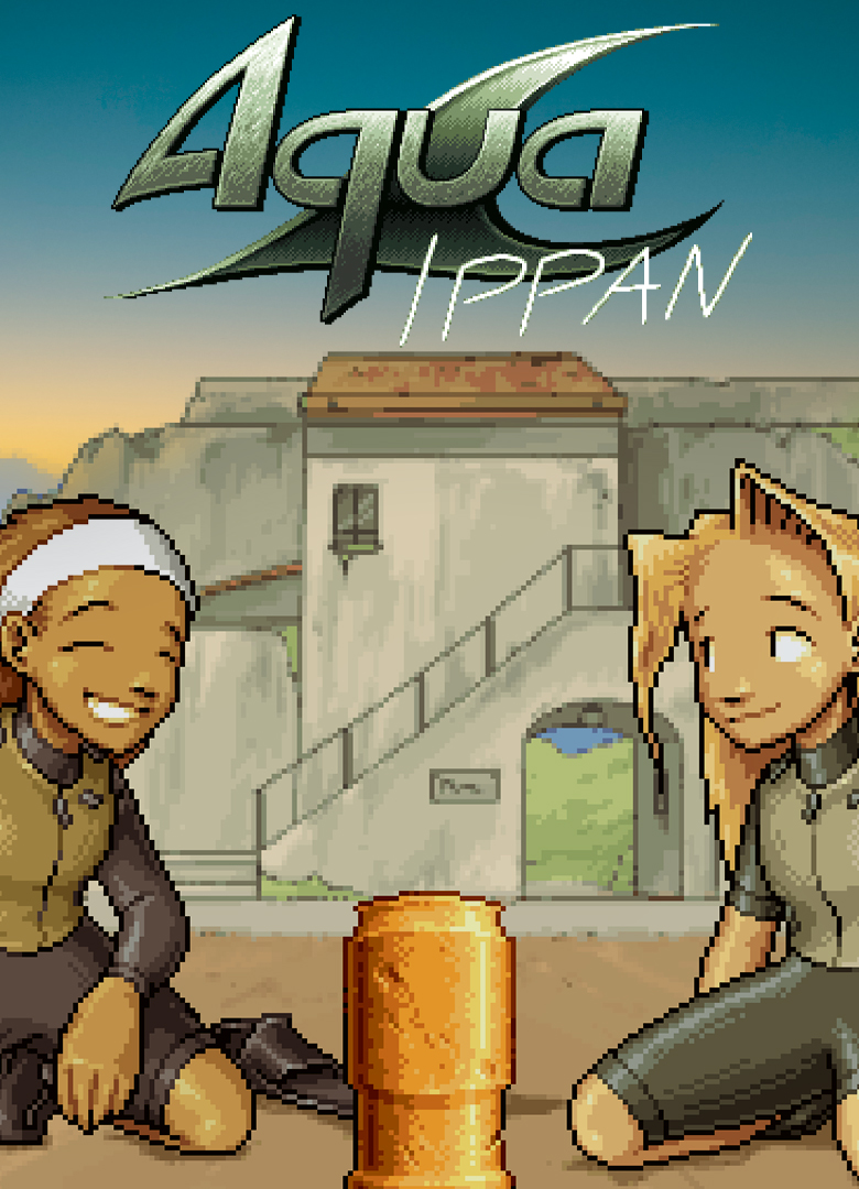 Обложка игры Aqua Ippan