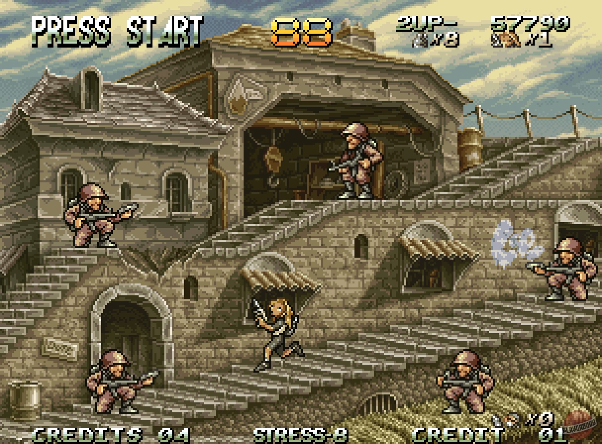 Скриншот из игры Aqua Ippan - 6