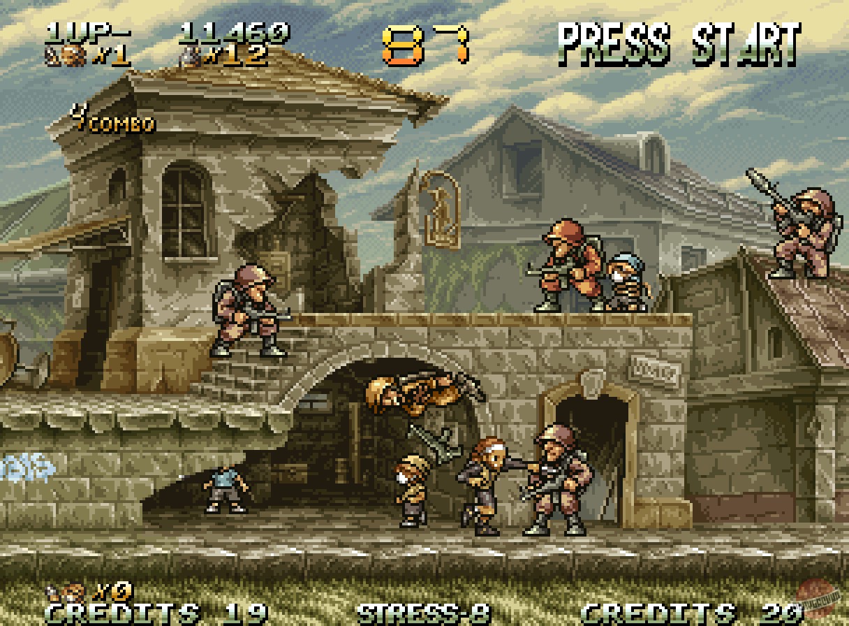 Скриншот из игры Aqua Ippan - 1