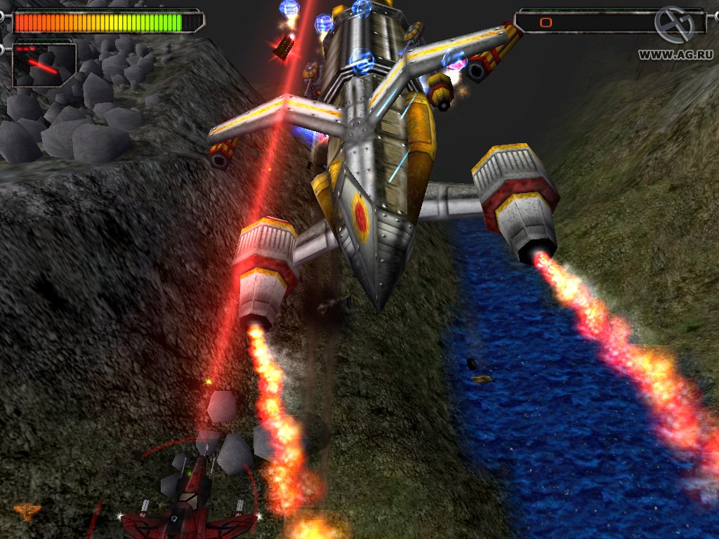 Скриншот из игры AirStrike 2 - 29