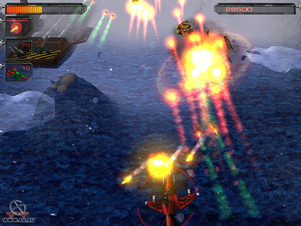 Скриншот из игры AirStrike 2 - 9