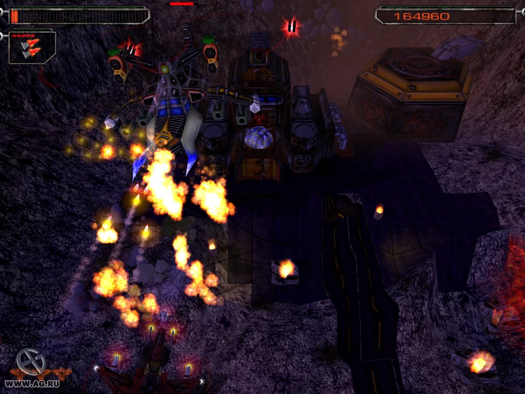 Скриншот из игры AirStrike 2 - 22