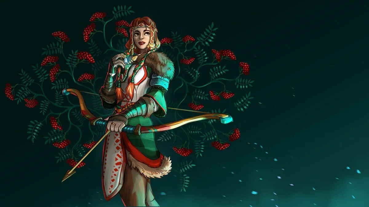 Скриншот из игры Песнь Копья - 12