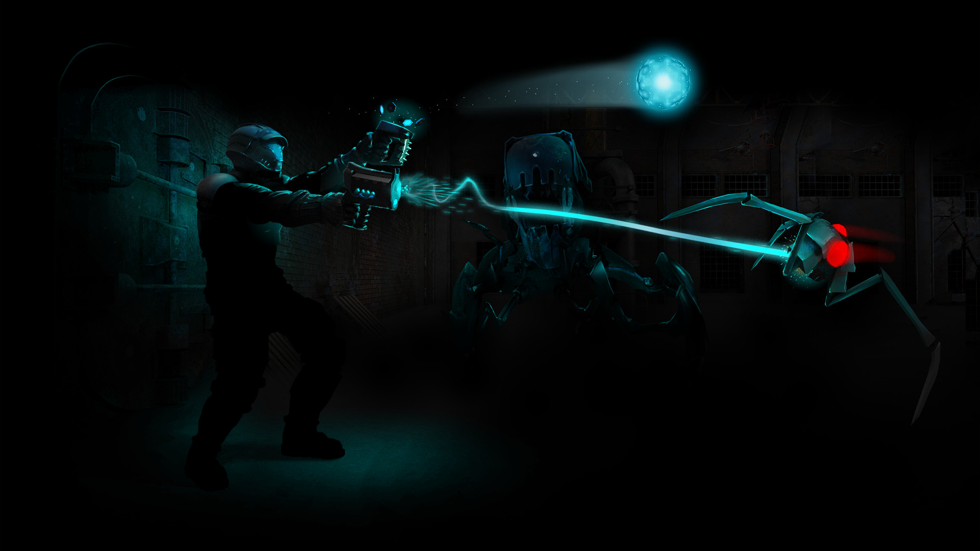 Скриншот из игры Blue Effect VR - 26