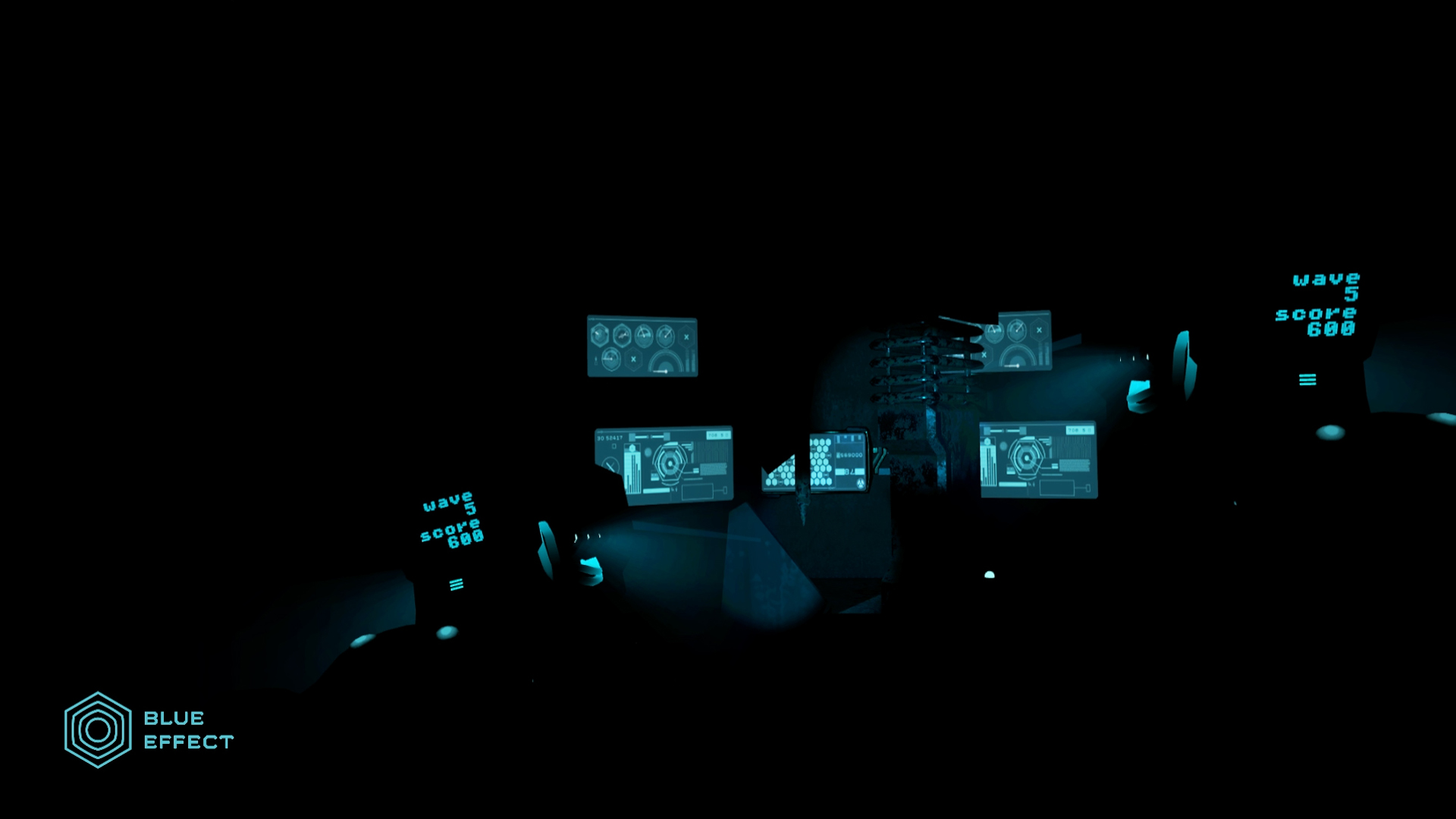 Скриншот из игры Blue Effect VR - 22