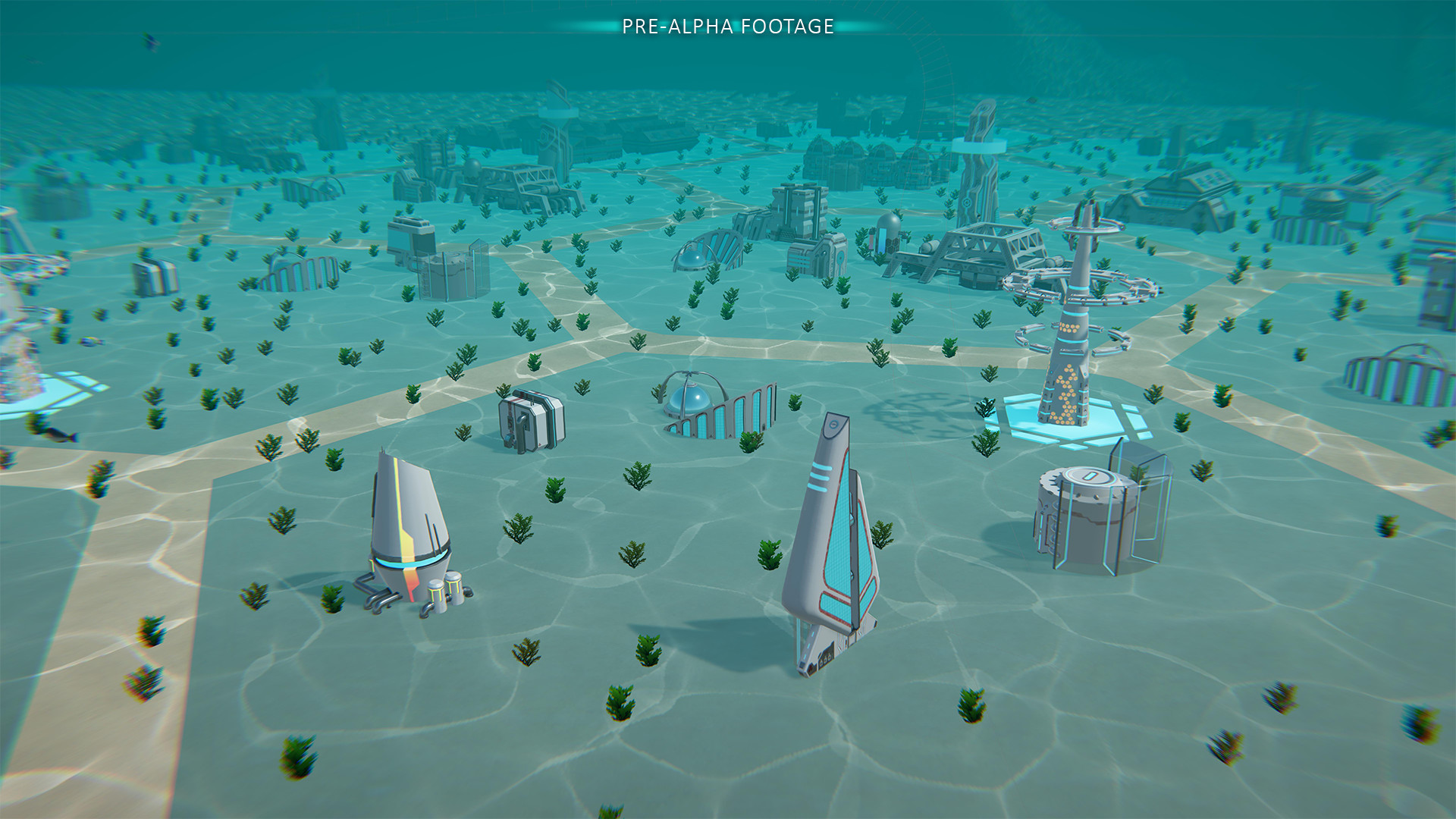 Скриншот из игры AQUARYOUNS World - 2