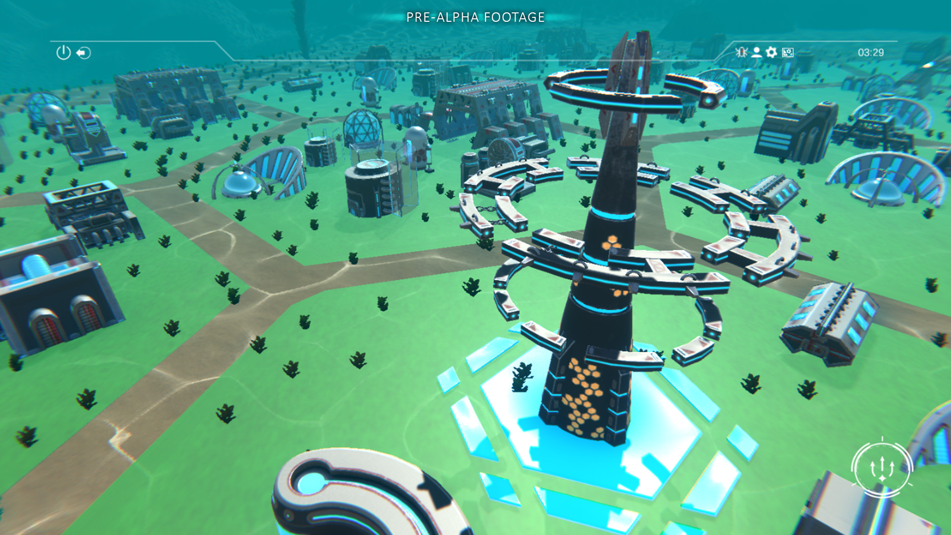 Скриншот из игры AQUARYOUNS World - 11