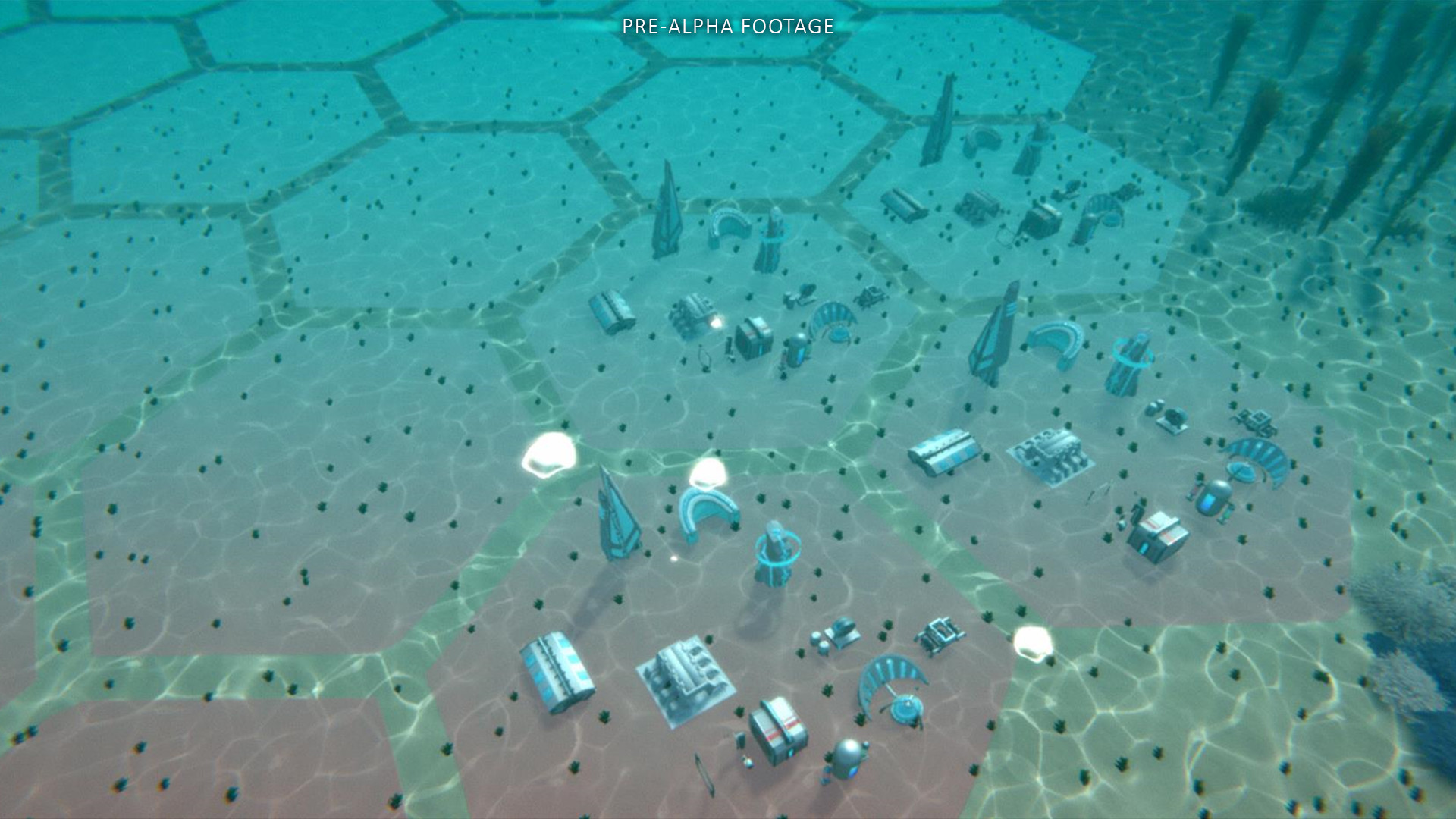 Скриншот из игры AQUARYOUNS World - 3