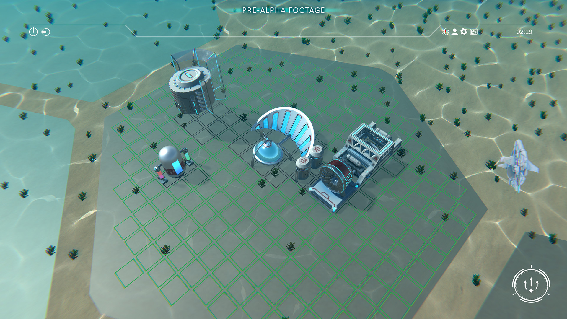 Скриншот из игры AQUARYOUNS World - 5