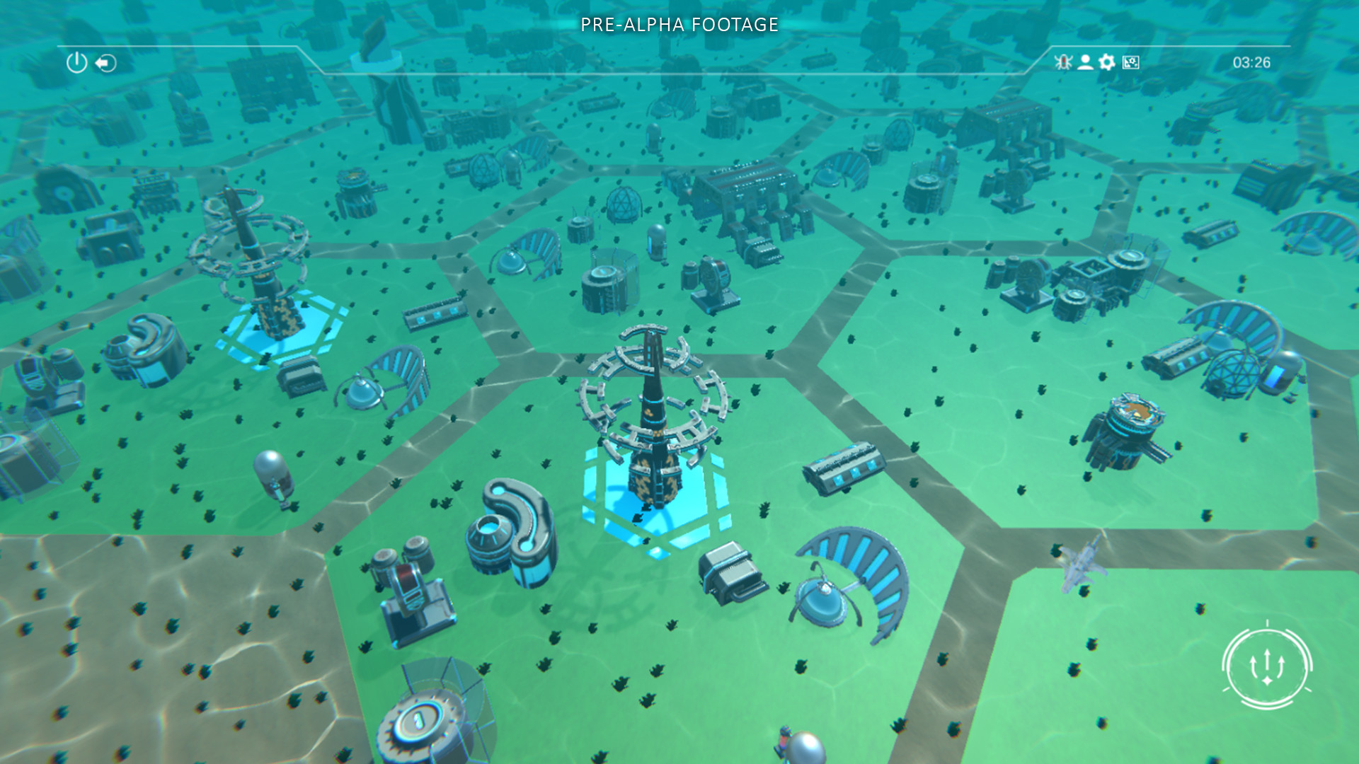 Скриншот из игры AQUARYOUNS World - 9