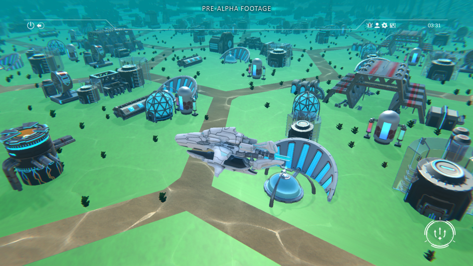 Скриншот из игры AQUARYOUNS World - 10