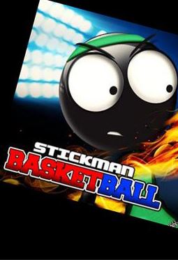 Обложка игры Stickman Basketball