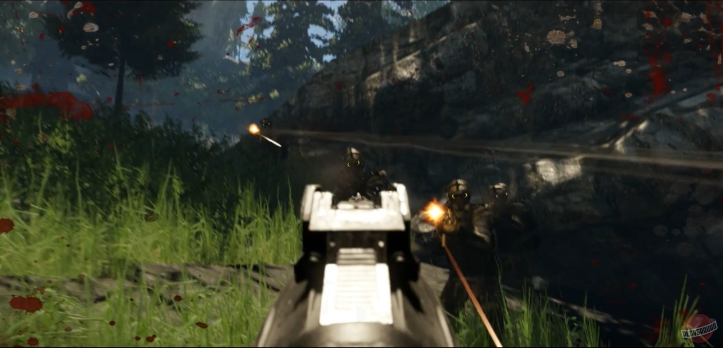 Скриншот из игры WarFire - 8