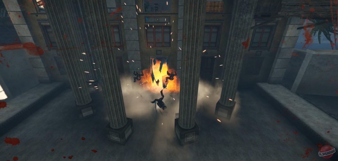 Скриншот из игры WarFire - 5