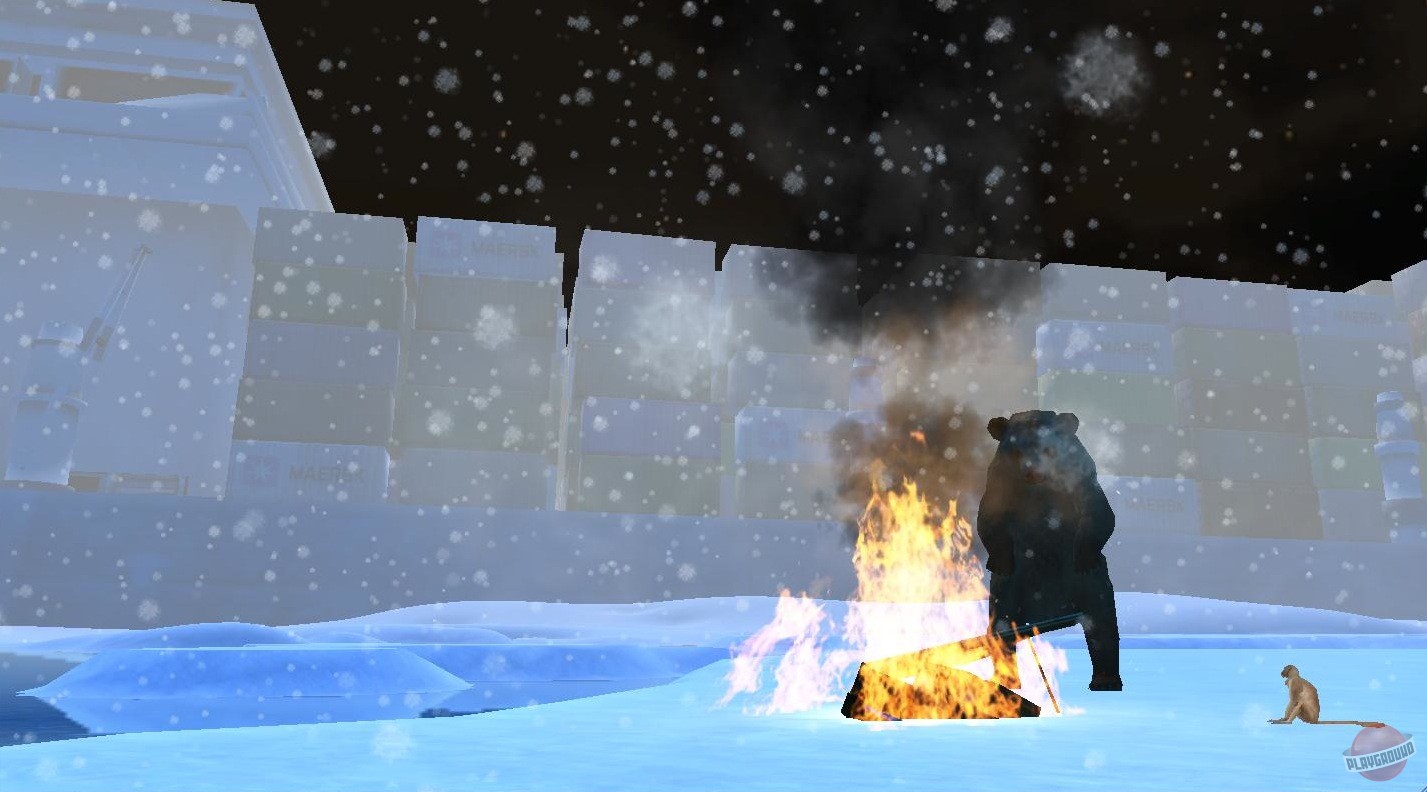 Скриншот из игры Oikospiel - 5