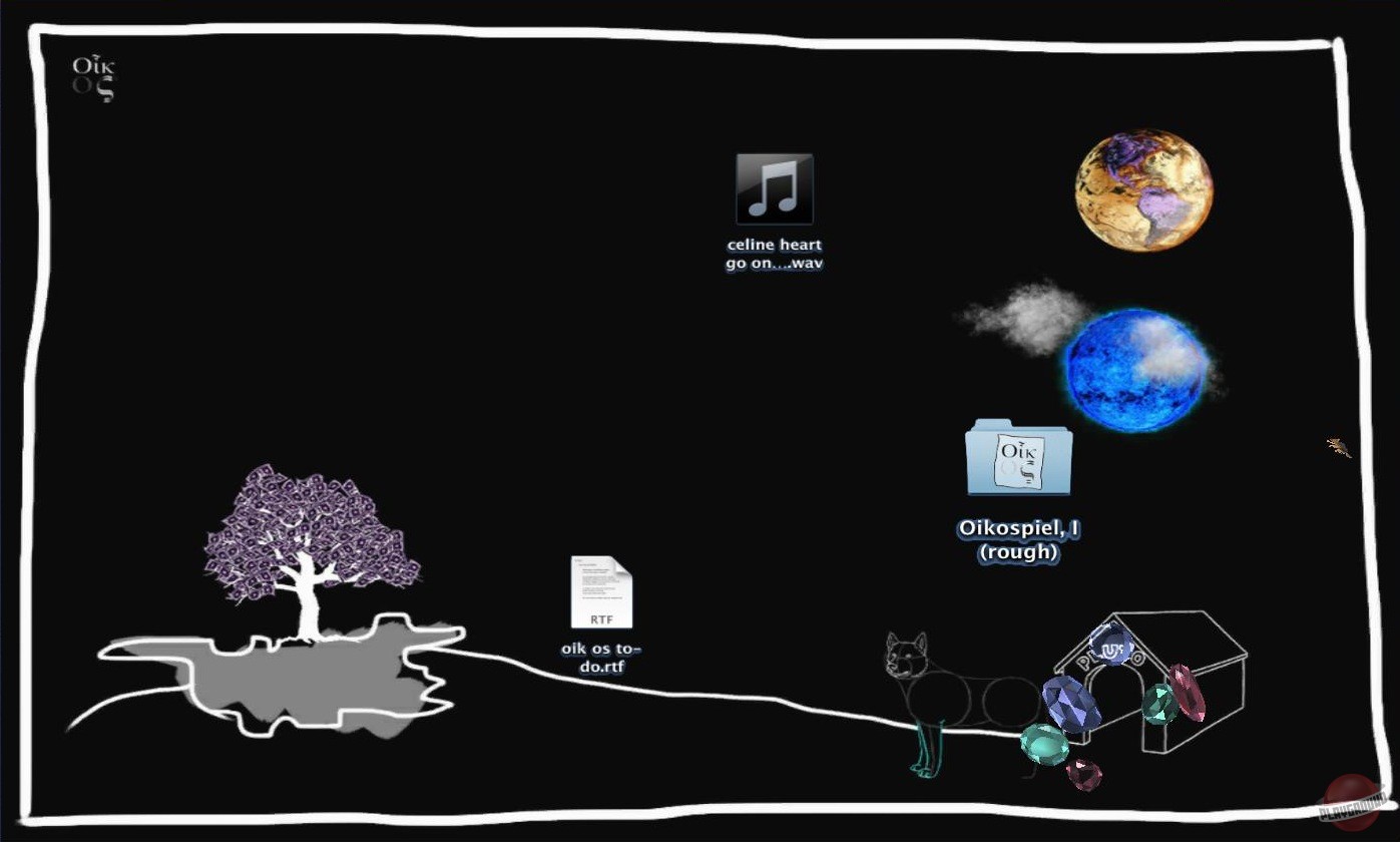 Скриншот из игры Oikospiel - 3