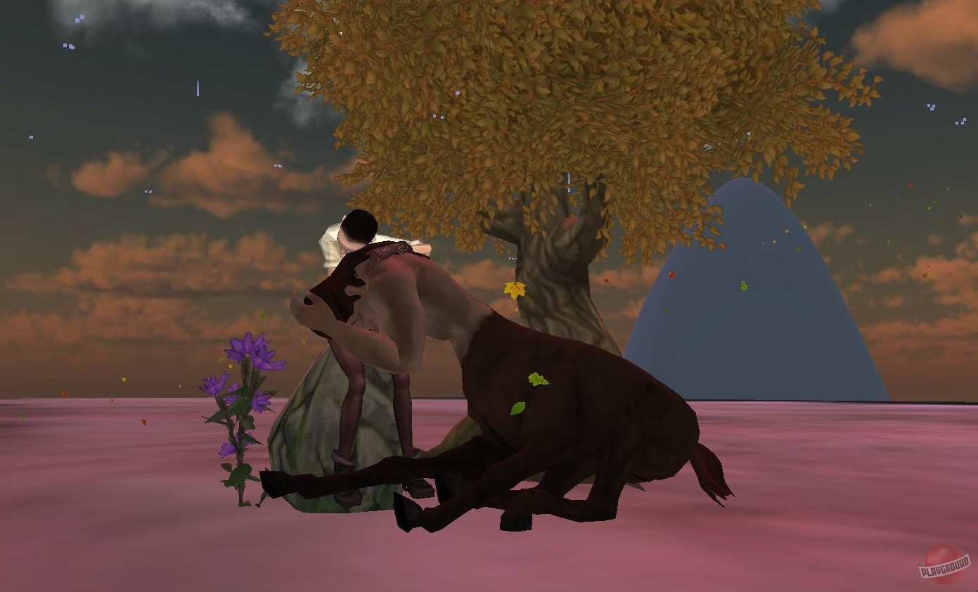 Скриншот из игры Oikospiel - 4