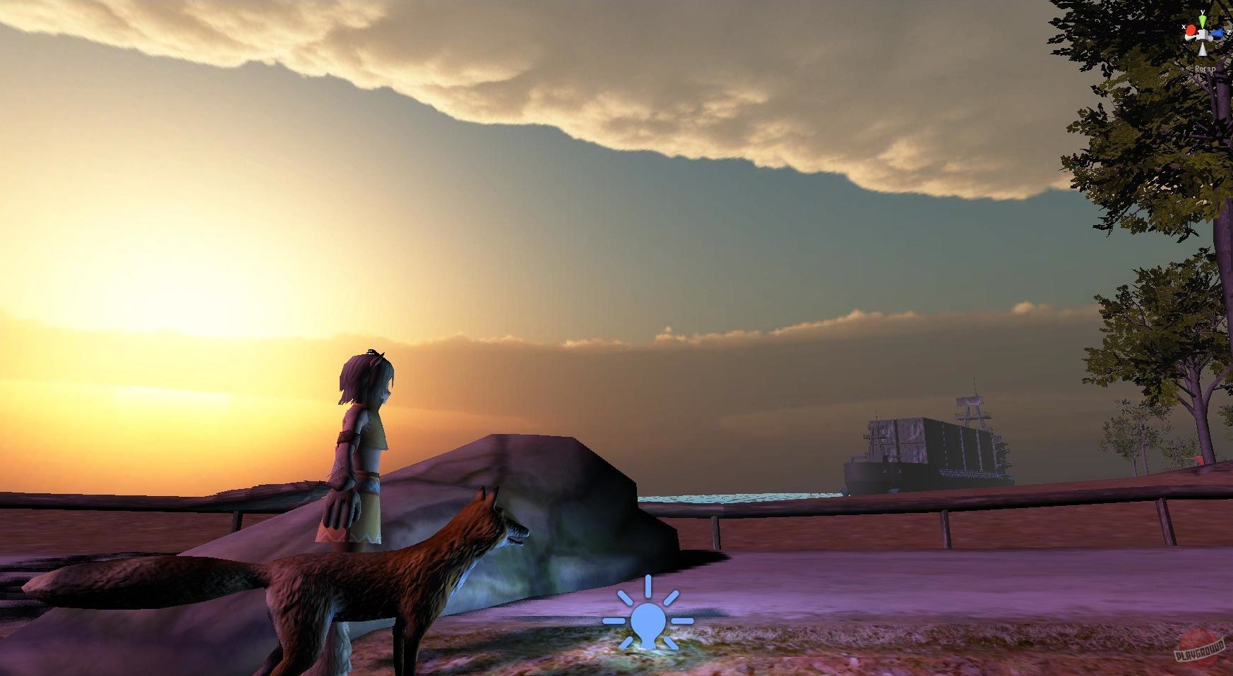 Скриншот из игры Oikospiel - 7