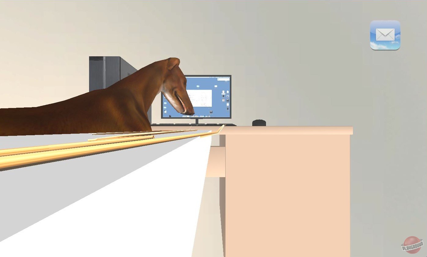 Скриншот из игры Oikospiel - 2