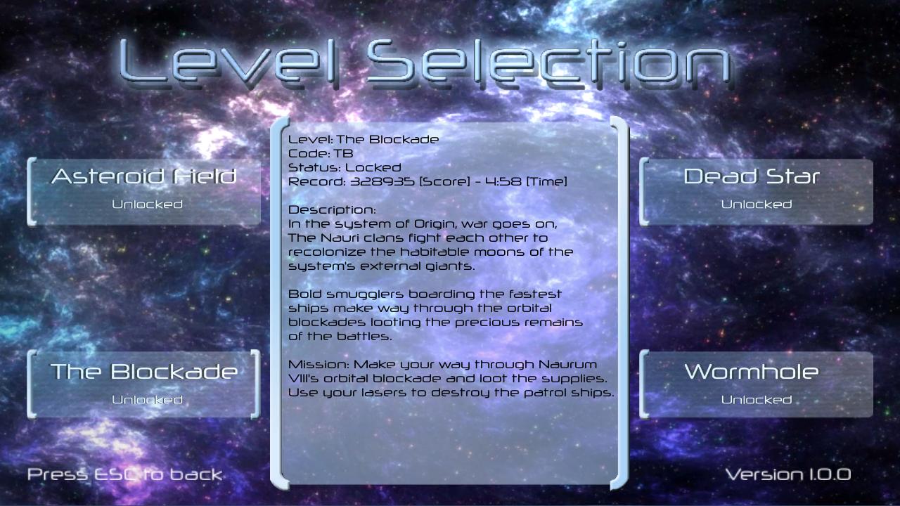 Скриншот из игры Nightstar Chase - 8