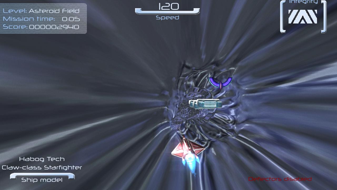 Скриншот из игры Nightstar Chase - 9