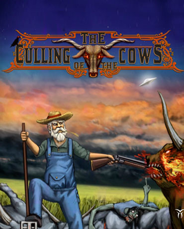Обложка игры The Culling Of The Cows