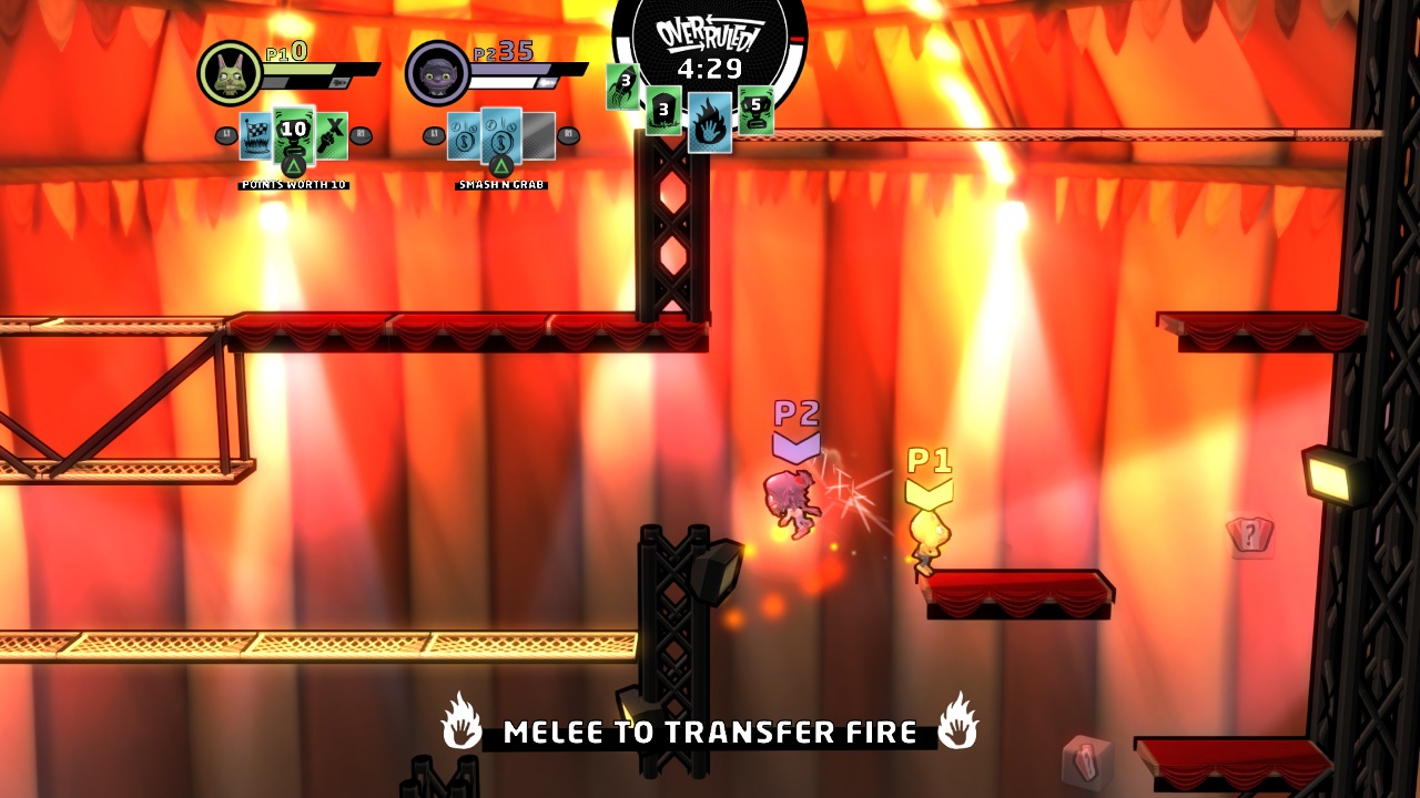 Скриншот из игры Overruled! - 49