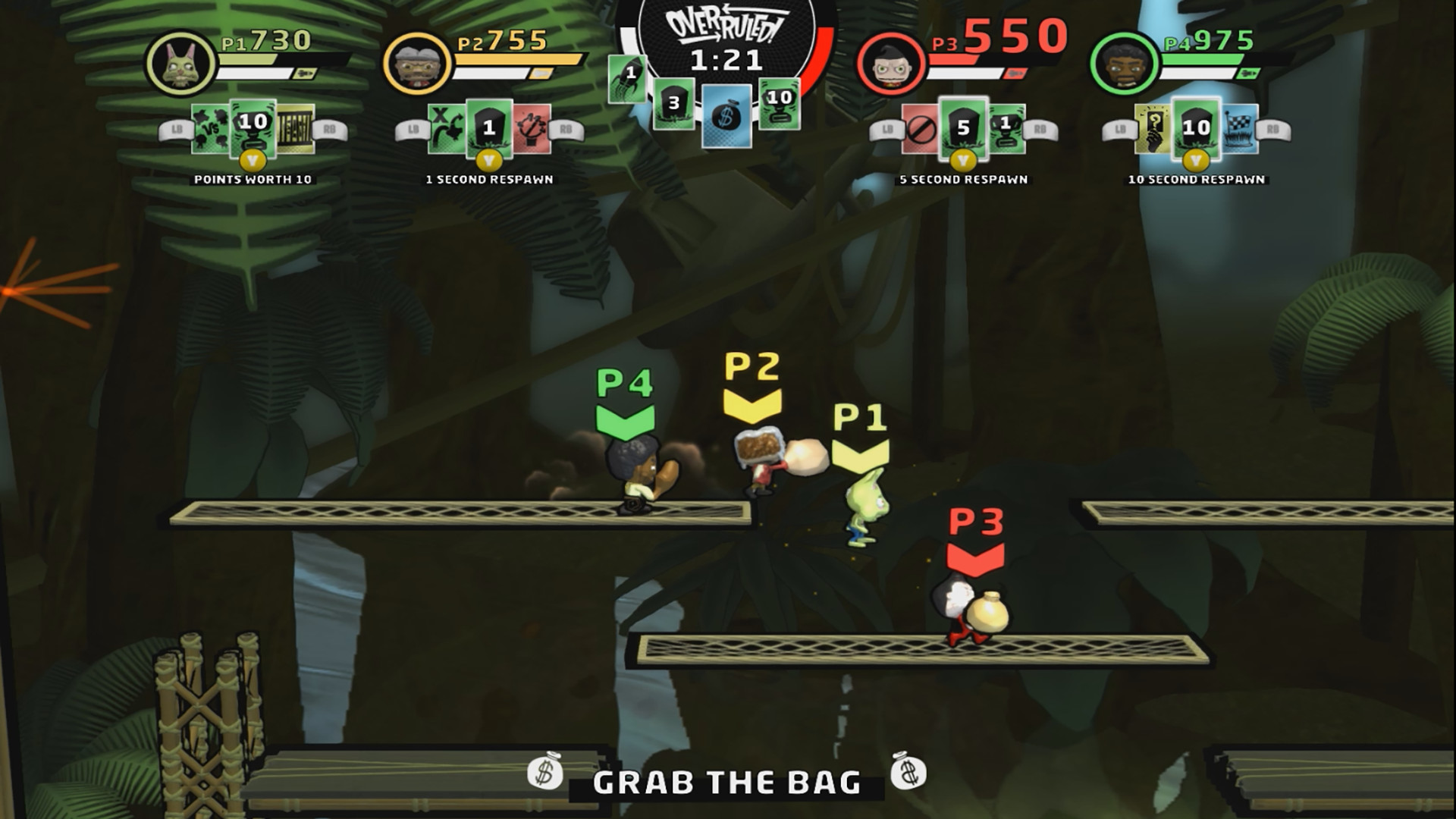 Скриншот из игры Overruled! - 30