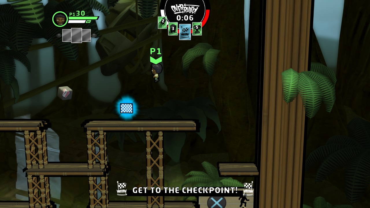 Скриншот из игры Overruled! - 48