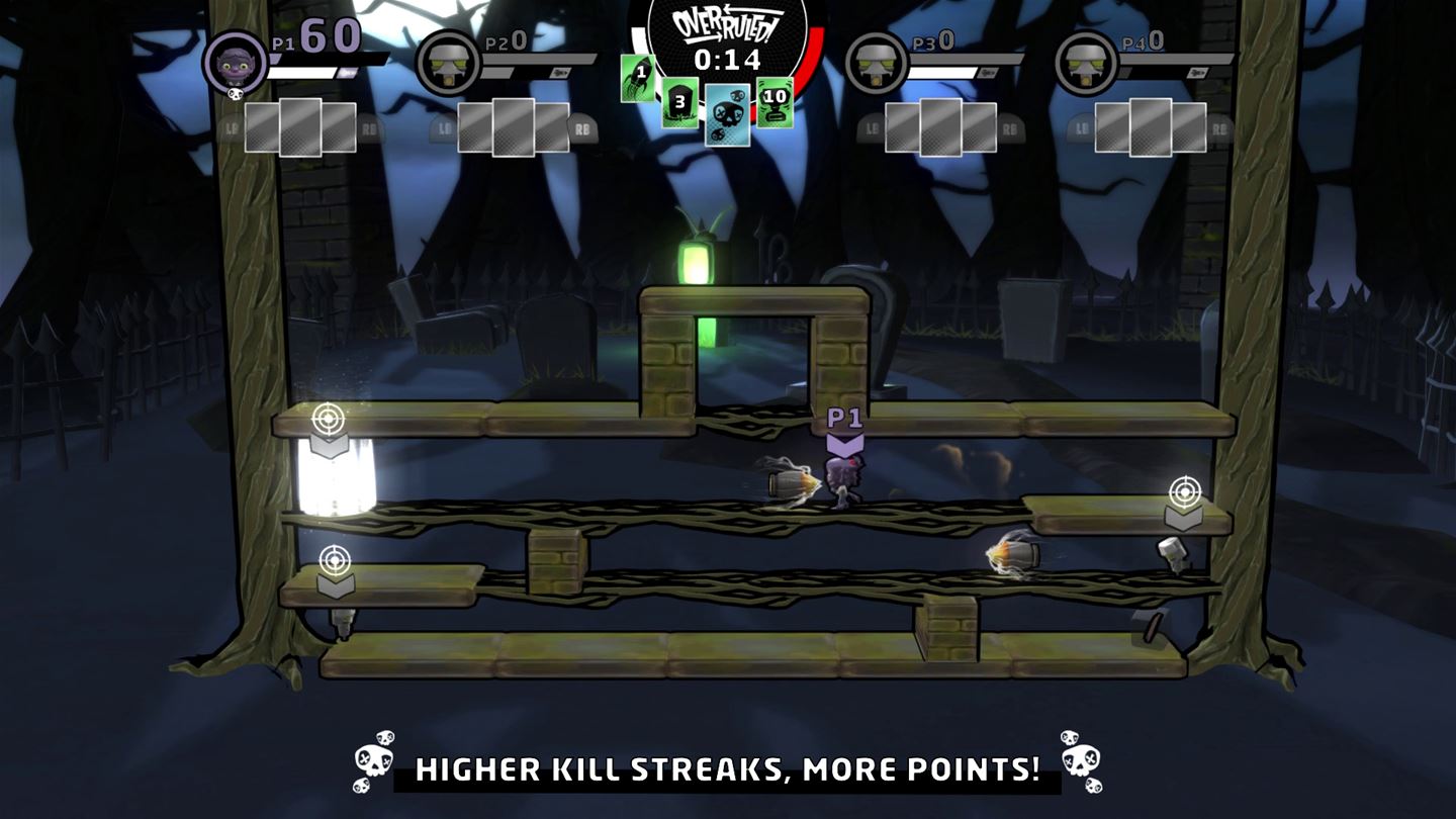 Скриншот из игры Overruled! - 36