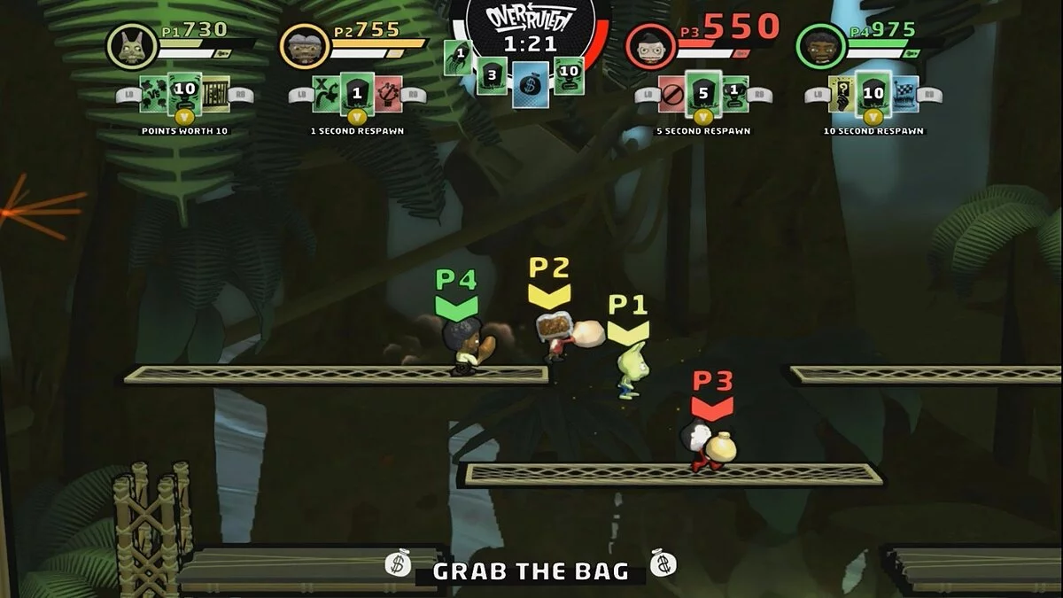 Скриншот из игры Overruled! - 20