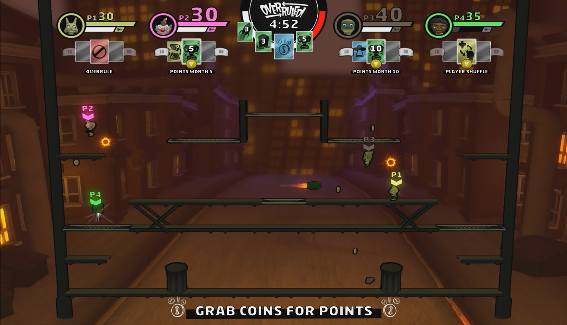 Скриншот из игры Overruled! - 43